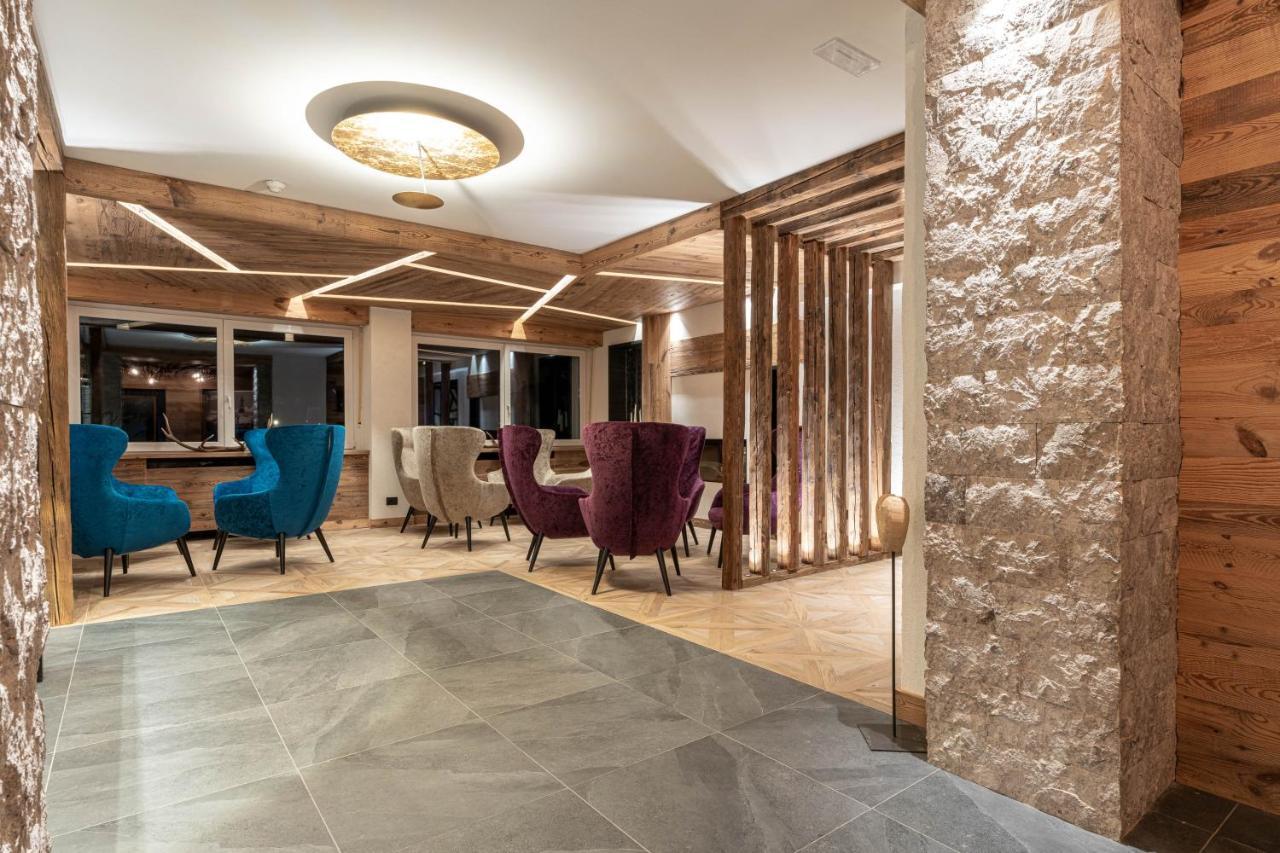 Alpstyle Hotel Albolina Wellness & Beauty Canazei Exterior photo