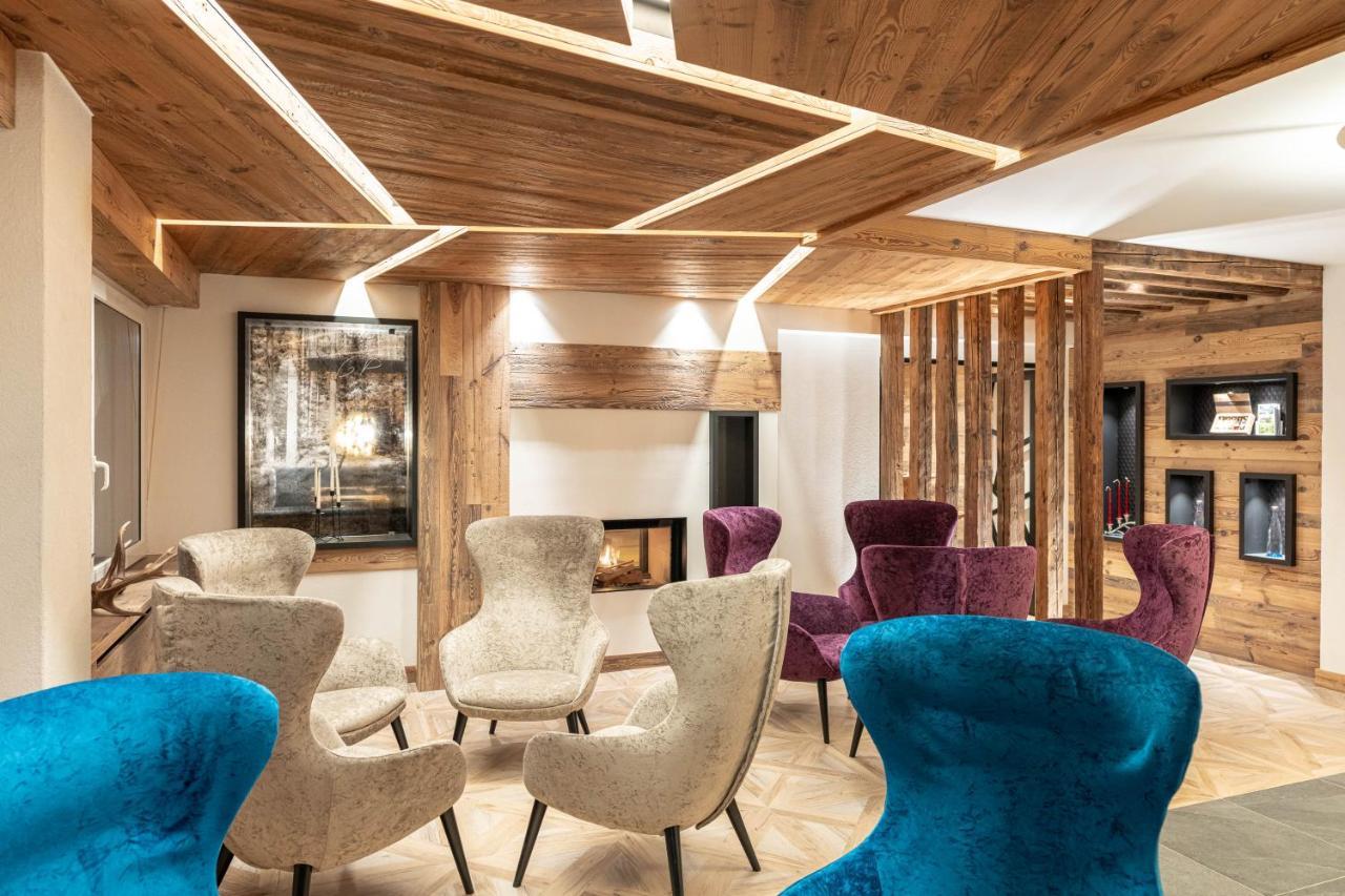 Alpstyle Hotel Albolina Wellness & Beauty Canazei Exterior photo