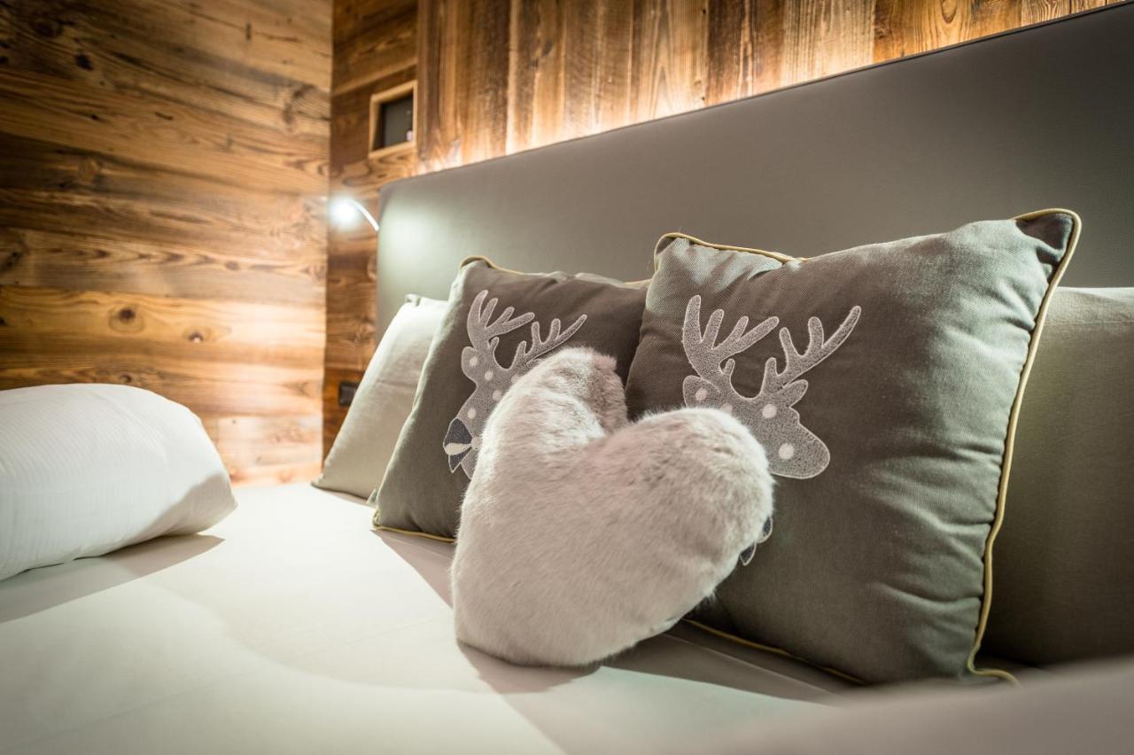 Alpstyle Hotel Albolina Wellness & Beauty Canazei Exterior photo