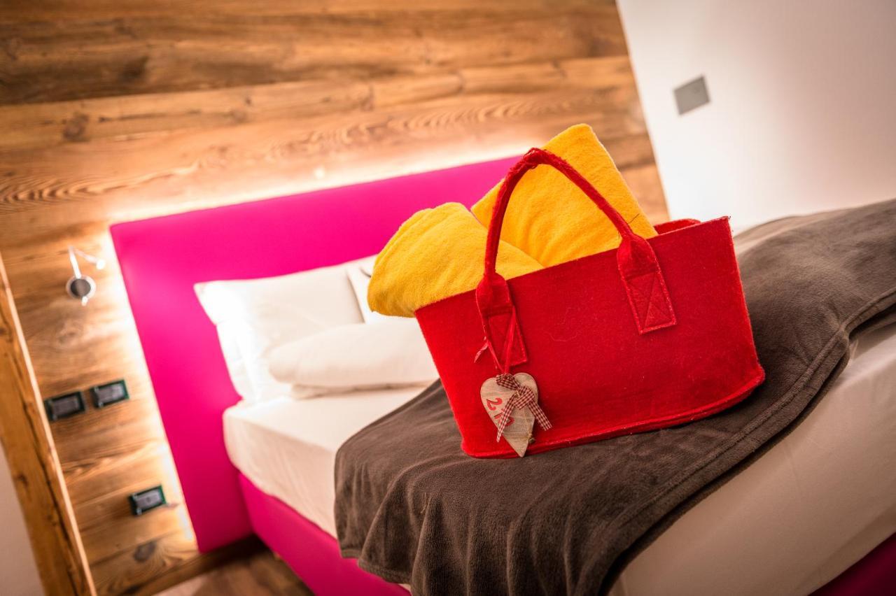 Alpstyle Hotel Albolina Wellness & Beauty Canazei Exterior photo