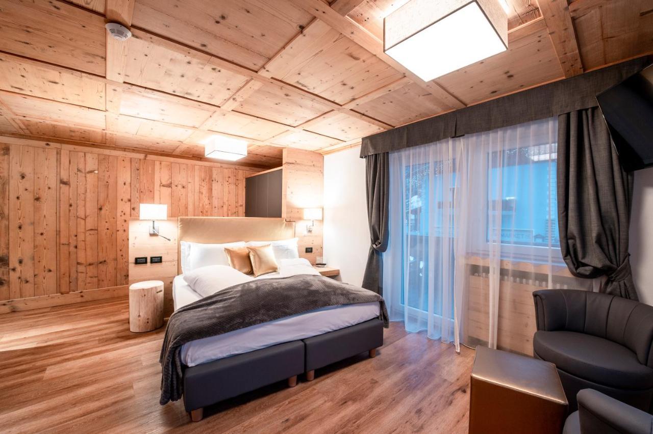 Alpstyle Hotel Albolina Wellness & Beauty Canazei Exterior photo